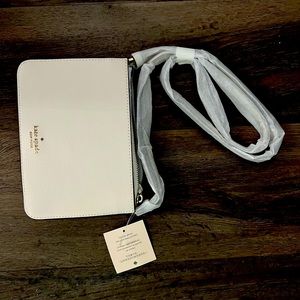 KATE SPADE Darcy Sm Slim Crossbody Bag Ivorywhite